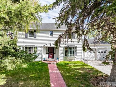 384 Skyline Drive, Pocatello, ID 83204