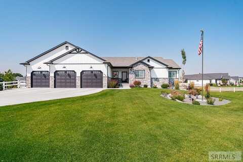 816 E 1580 N, Shelley, ID 83274