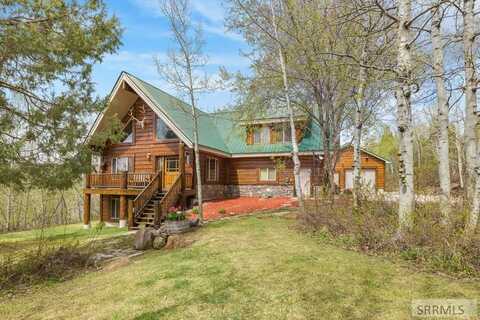 1682 Mount Laurel Drive, Ashton, ID 83420