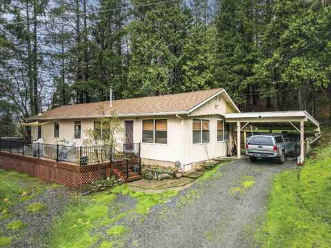 3866 Placer Road, Wolf Creek, OR 97497