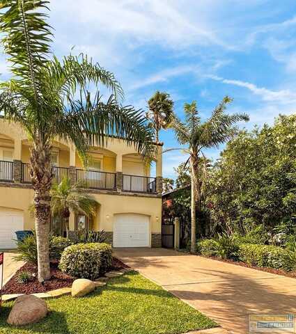 107 Palm St., South Padre Island, TX 78597