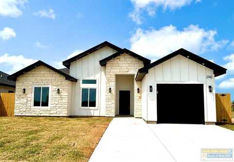 2742 Eliseo Villarreal Ave, Port Isabel, TX 78578
