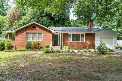 315 Francis Marion Drive, Spartanburg, SC 29302