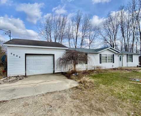 9882 W Drew, Weidman, MI 48893