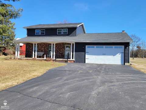 6375 S Byron, Durand, MI 48429