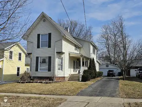 620 N Park, Owosso, MI 48867