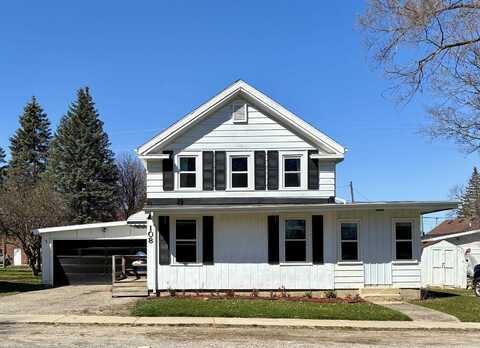 108 S Brady, Corunna, MI 48817