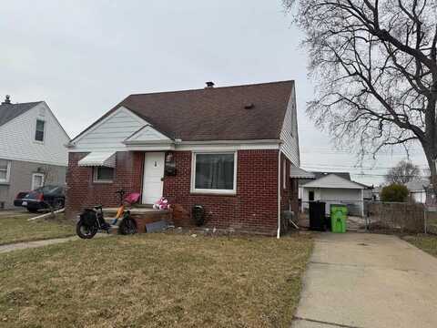 25123 Mackinac, Roseville, MI 48066
