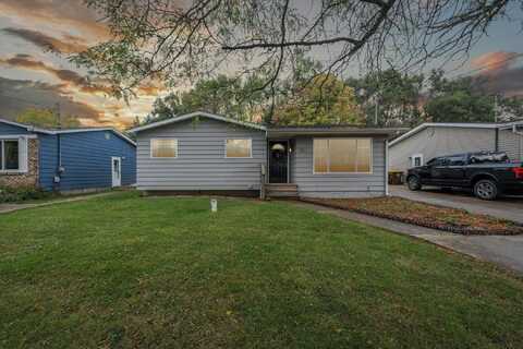 421 E Clinton, Vernon, MI 48476