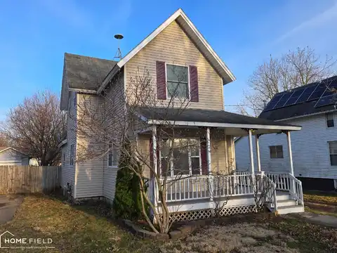 414 N Dewey, Owosso, MI 48867