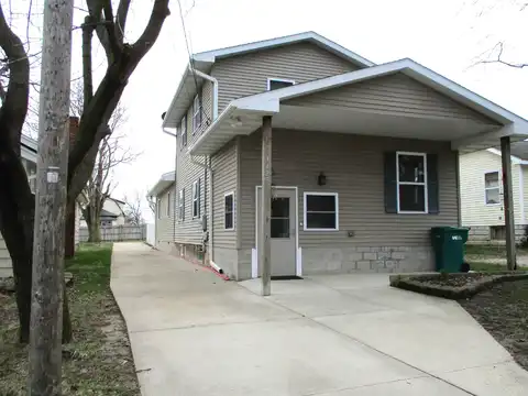 1429 Cleveland, Owosso, MI 48867