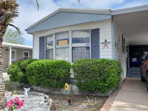 9826 PRINCESS LN, LOT #33, Hudson, FL 34667