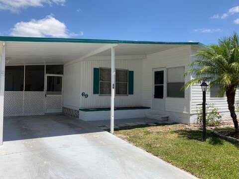 2552 NE Turner Ave #0069, Arcadia, FL 34266