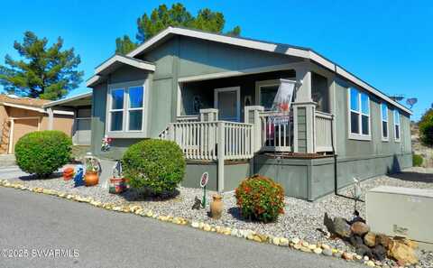 2050 State Route 89-A Lot 183, Cottonwood, AZ 86326