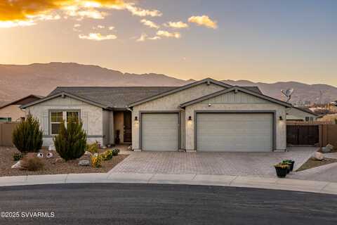 278 Laughing Hill Drive, Clarkdale, AZ 86324