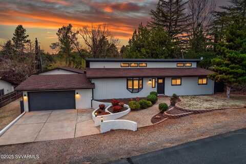305 Mountain Shadows Drive, Sedona, AZ 86336