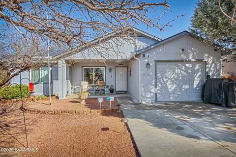 4750 E Valley Lane, Rimrock, AZ 86335