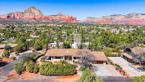 320 Panorama Blvd, Sedona, AZ 86336