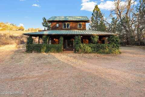 180 Copper Cliffs Lane, Sedona, AZ 86336