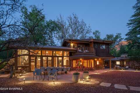 10 Ranch House Circle, Sedona, AZ 86336
