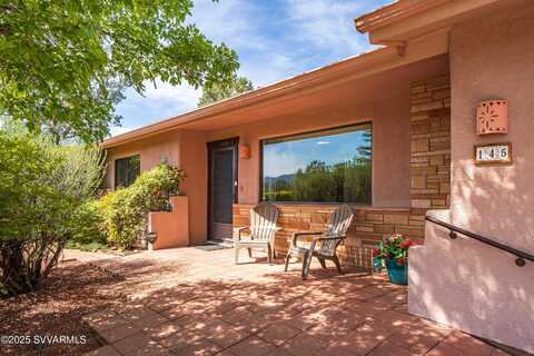 145 Mogollon Drive, Sedona, AZ 86336