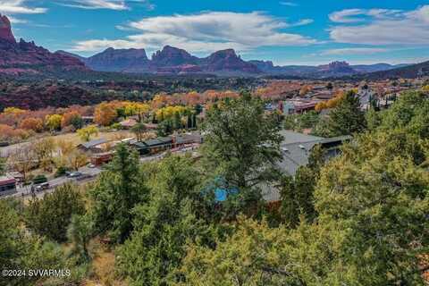 100 Sunrise Ave, Sedona, AZ 86336
