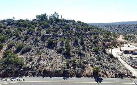 4375 E Cliffside Tr, Rimrock, AZ 86335