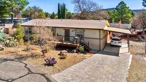 115 Beaver St, Sedona, AZ 86351