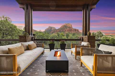 25 Wagon Trail Drive, Sedona, AZ 86336