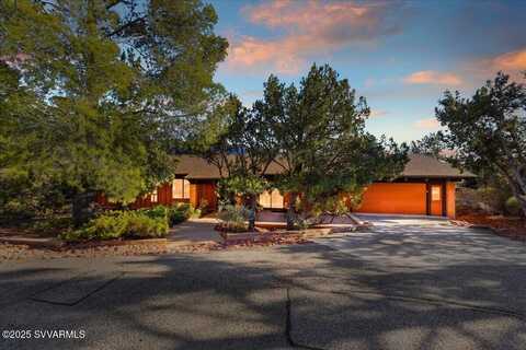 15 E Circle Drive, Sedona, AZ 86336
