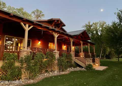460 S Merritt Ranch Rd, Cornville, AZ 86325