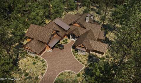 2732 Lindberg Spg, Flagstaff, AZ 86005
