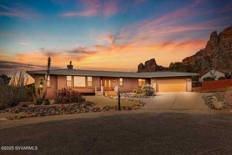 125 Sycamore St, Sedona, AZ 86351