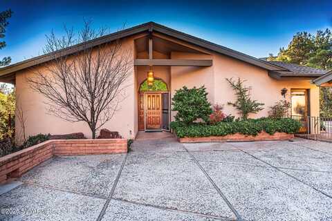 231 N Palisades Drive, Sedona, AZ 86336