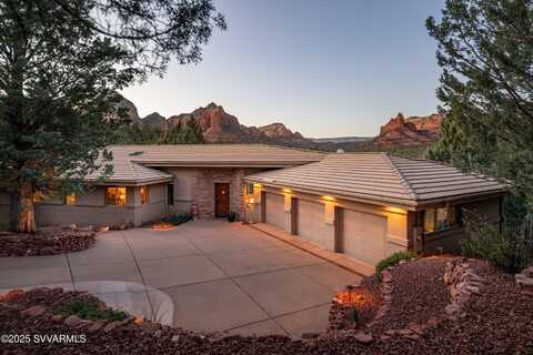 15 Soldiers Trail - Lot 20, Sedona, AZ 86336