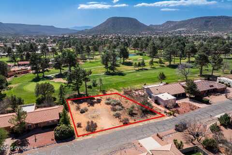 170 Fairway Oaks Lane, Sedona, AZ 86351