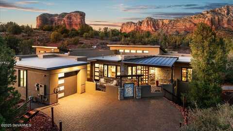 125 Granite Mountain Rd, Sedona, AZ 86351