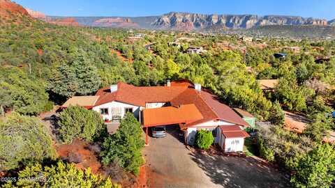 750 Dry Creek Rd, Sedona, AZ 86336