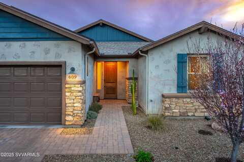 609 Tapco Lane, Clarkdale, AZ 86324