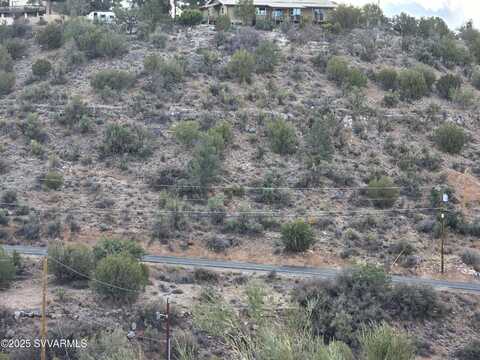 4385 E Cliffside Tr, Rimrock, AZ 86335