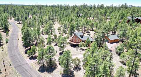 3028 Hopi Drive, Happy Jack, AZ 86024