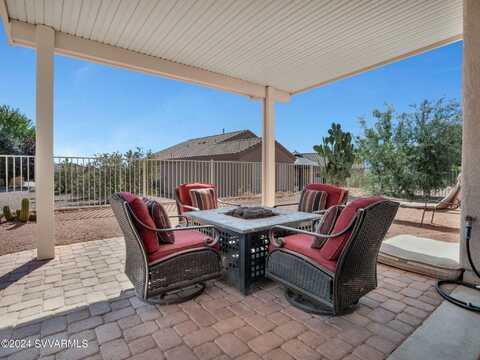 4905 E Meadow Vista Drive, Cornville, AZ 86325