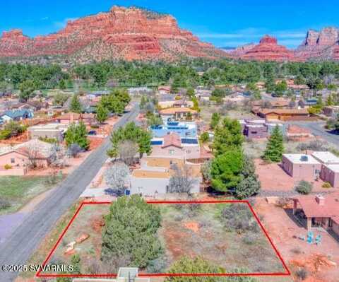 95 Creek Rock Rd, Sedona, AZ 86351