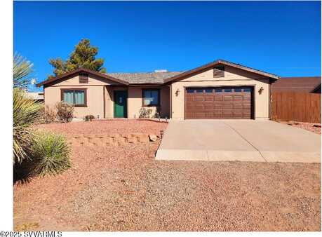 4580 E Steven Way, Rimrock, AZ 86335