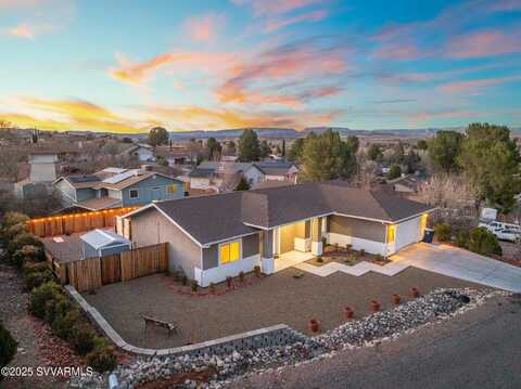 3954 Sabino Tr, Cottonwood, AZ 86326