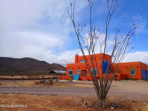 1435 S Peaceful Pl Lane, Bisbee, AZ 85603