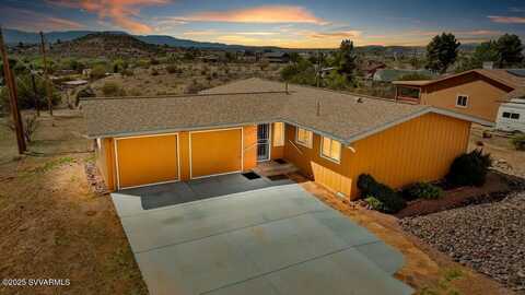 4670 N Paiute Tr, Rimrock, AZ 86335