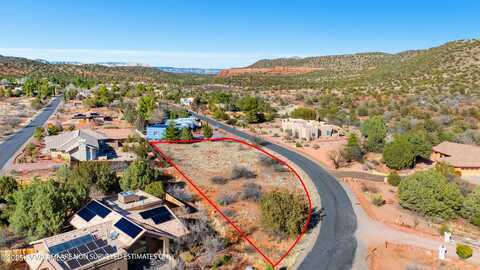 365 Chrysona Lane, Sedona, AZ 86336