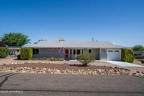 772 E Desert Park Lane, Cottonwood, AZ 86326
