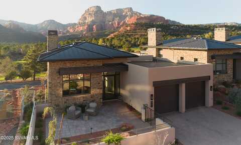 90 Sterling Pass Rd, Sedona, AZ 86336